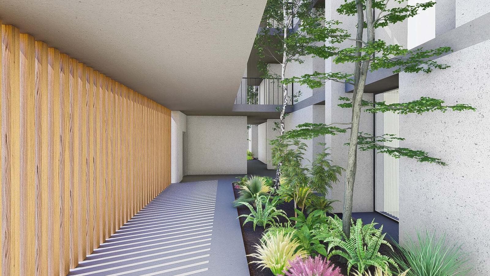 Duplex T2 + 1 com jardim - Imagem 19