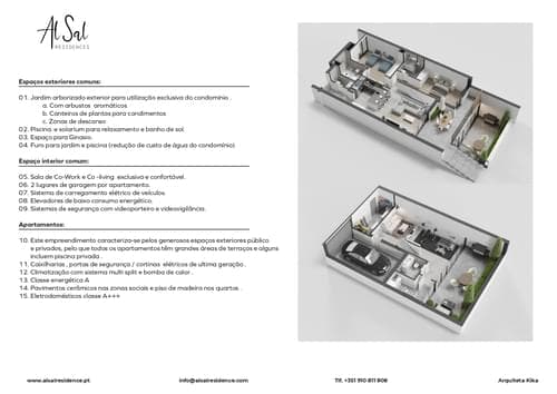 PF38245 - Duplex T2 + 1 com jardim - Imagem 21