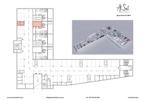 PF38245 - Duplex T2 + 1 com jardim - Imagem 19