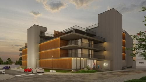 PF38245 - Duplex T2 + 1 com jardim - Imagem 1