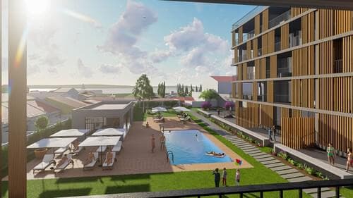 PF38245 - Duplex T2 + 1 com jardim - Imagem 3