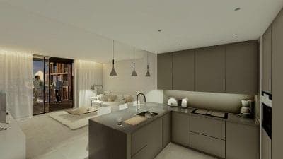 PF38245 - Duplex T2 + 1 com jardim - Imagem 15