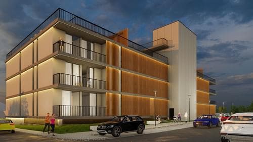 PF38246 - Penthouse T3 com piscina, Alcochete - Imagem 9