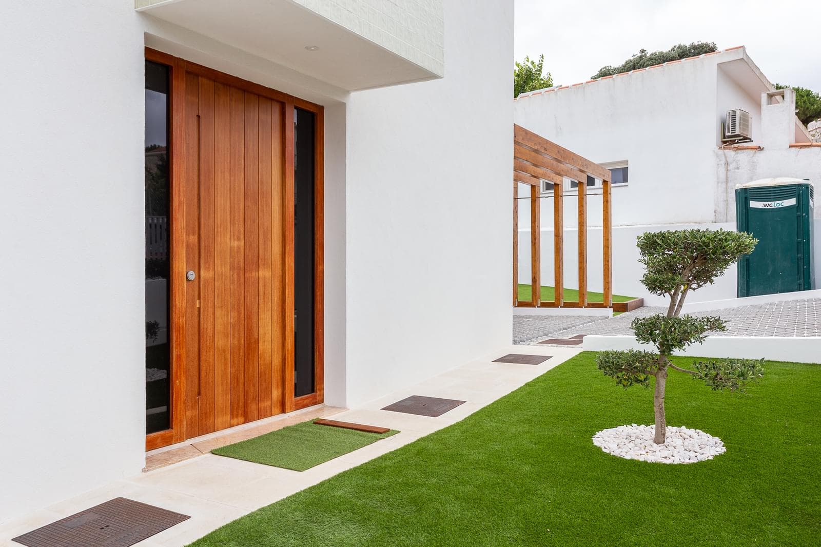 Moradia T3 com piscina, Sesimbra - Imagem 6