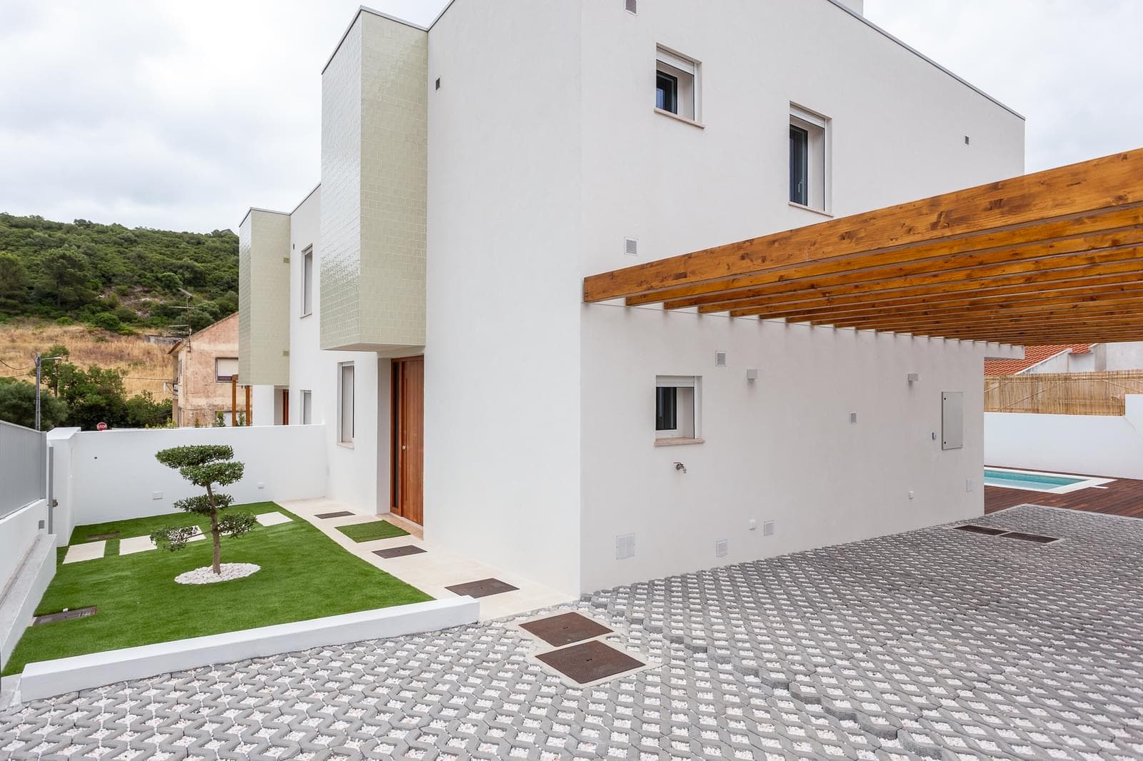 Moradia T3 com piscina, Sesimbra - Imagem 21
