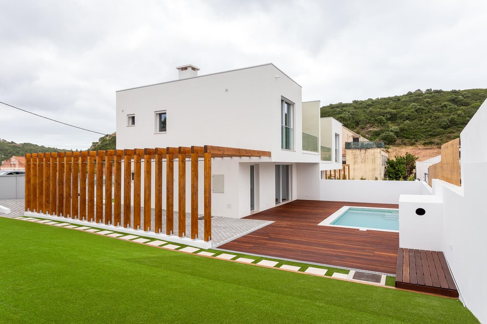 Moradia T3 com piscina, Sesimbra - Imagem 5