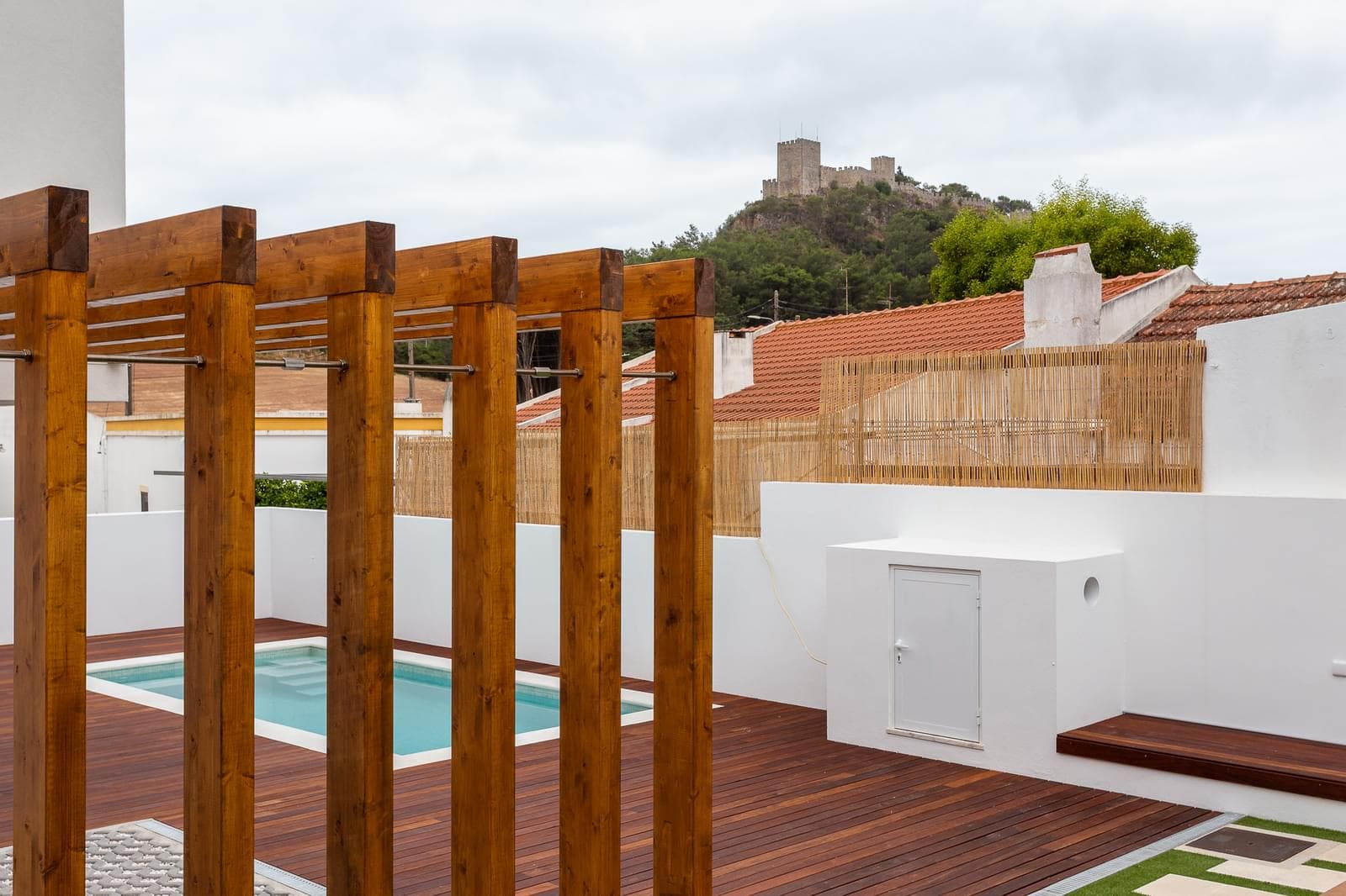 Moradia T3 com piscina, Sesimbra - Imagem 4