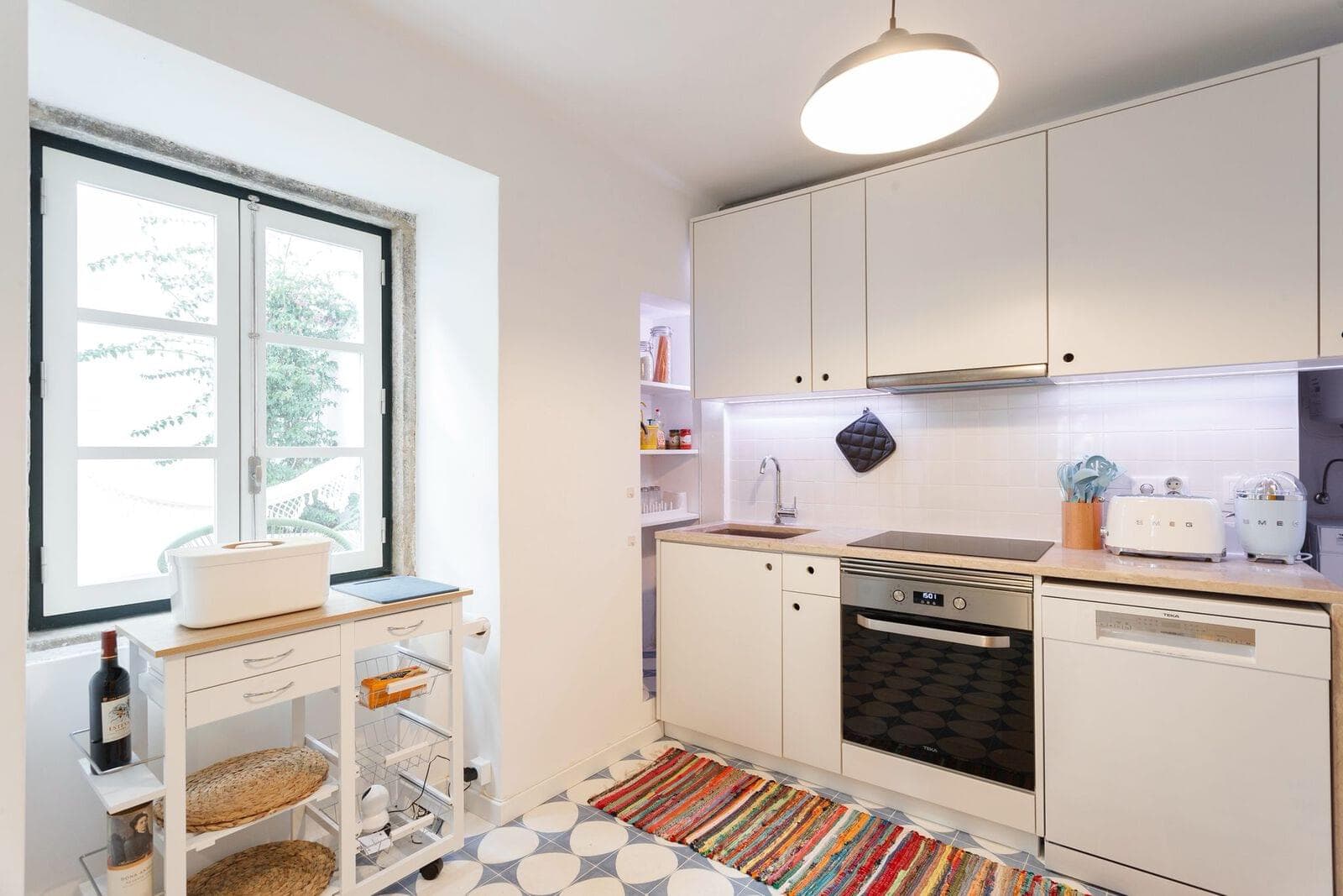 Apartamento T2 com terraço, Alfama, Lisboa - Imagem 5