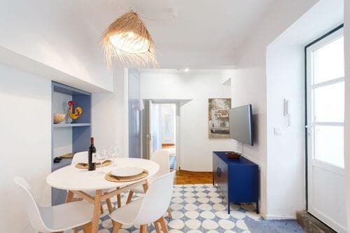 PF38274 - Apartamento T2 com terraço, Alfama, Lisboa - Imagem 7