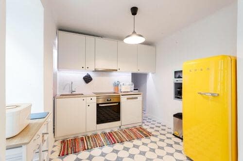 PF38274 - Apartamento T2 com terraço, Alfama, Lisboa - Imagem 4