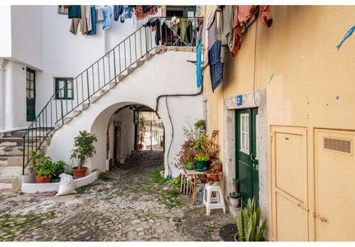 PF38274 - Apartamento T2 com terraço, Alfama, Lisboa - Imagem 25