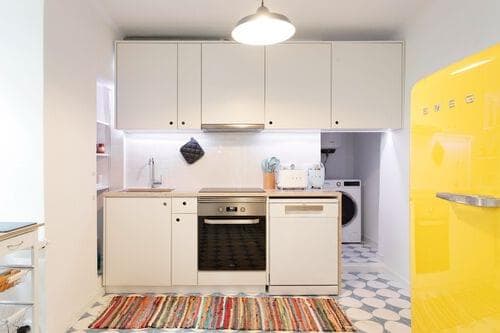 PF38274 - Apartamento T2 com terraço, Alfama, Lisboa - Imagem 3