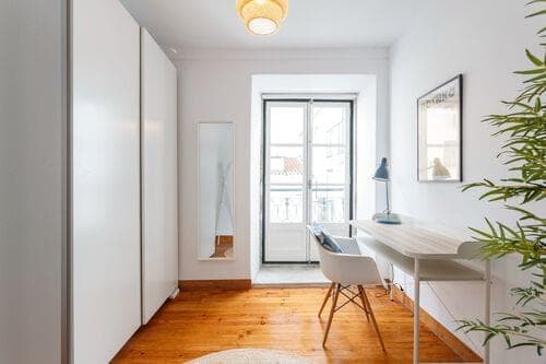 PF38274 - Apartamento T2 com terraço, Alfama, Lisboa - Imagem 22