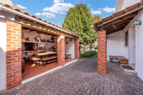 PF38288 - Moradia Isolada T4 com piscina, Marinha Grande - Imagem 42