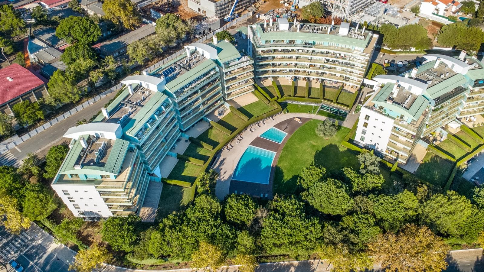 Apartamento T2 com piscina, Gandarinha, Cascais - Imagem 31