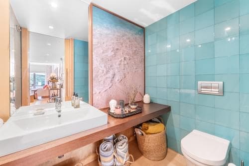 PF38293 - Apartamento T2 com piscina, Gandarinha, Cascais - Imagem 25