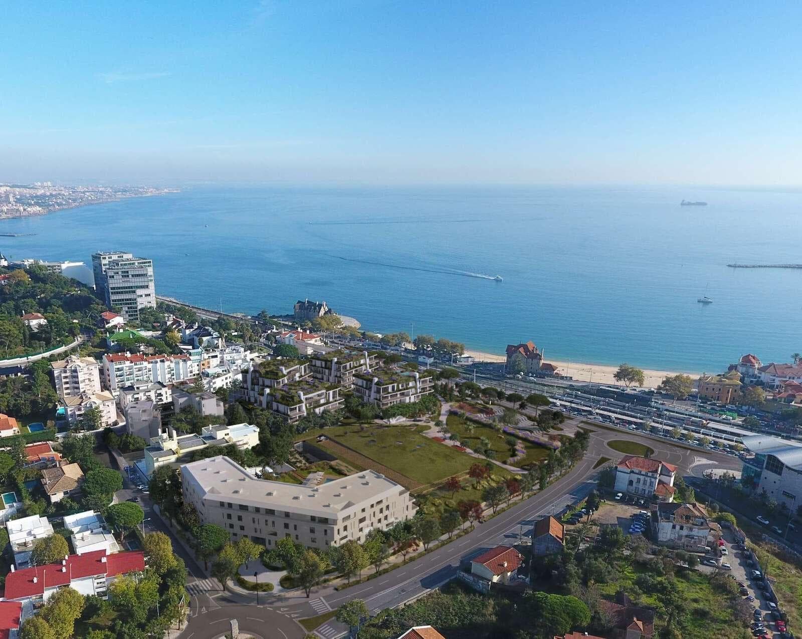 Apartamento T4 com piscina, Cascais - Imagem 31