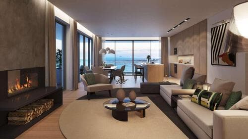 PF38307 - Apartamento T4 com piscina, Cascais - Imagem 10