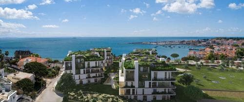 PF38307 - Apartamento T4 com piscina, Cascais - Imagem 27