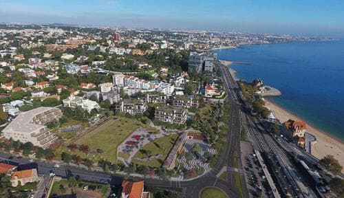 PF38307 - Apartamento T4 com piscina, Cascais - Imagem 30