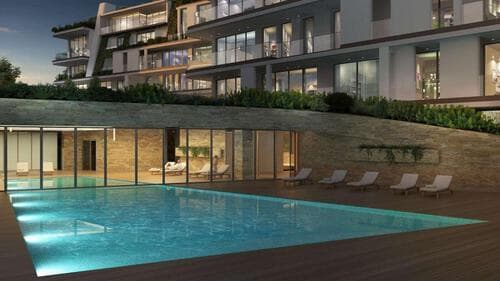 PF38307 - Apartamento T4 com piscina, Cascais - Imagem 5