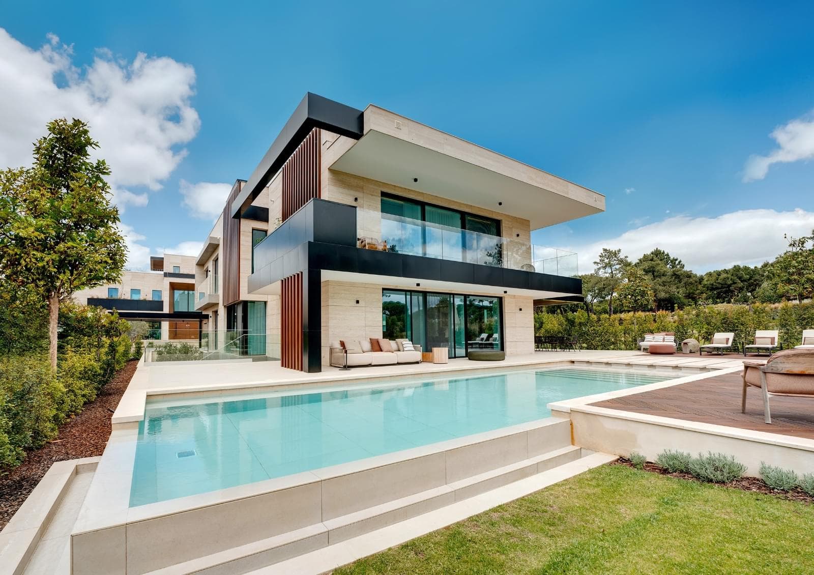 Moradia Bi-familiar T3 com piscina, Quinta do Lago, Loulé - Imagem 11