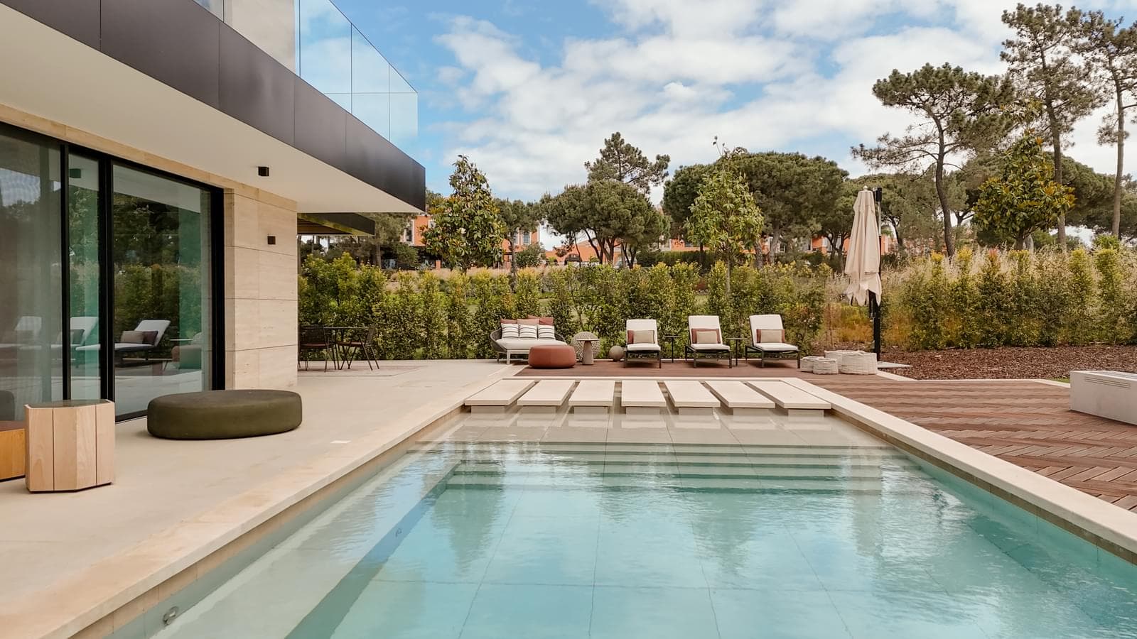 Moradia Bi-familiar T3 com piscina, Quinta do Lago, Loulé - Imagem 13