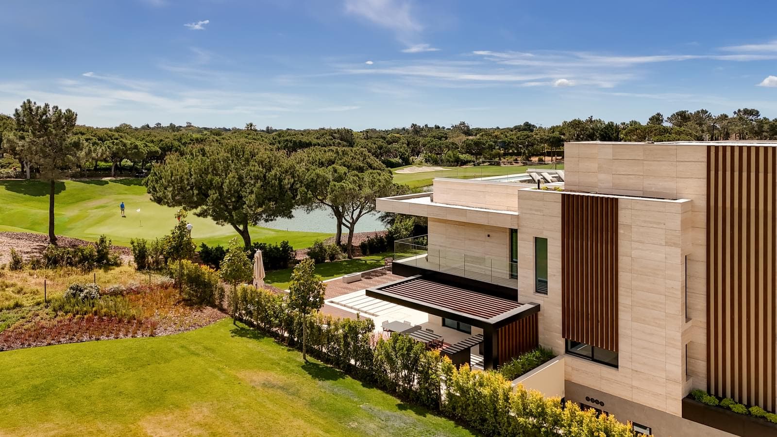 Moradia Bi-familiar T3 com piscina, Quinta do Lago, Loulé - Imagem 10