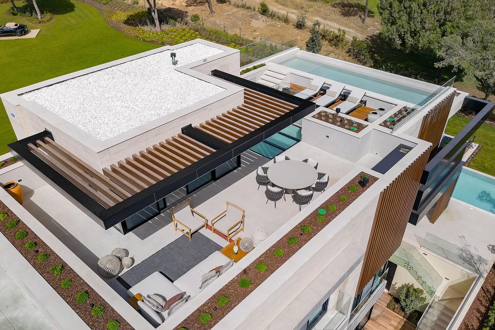 Moradia Bi-familiar T3 com piscina, Quinta do Lago, Loulé - Imagem 16