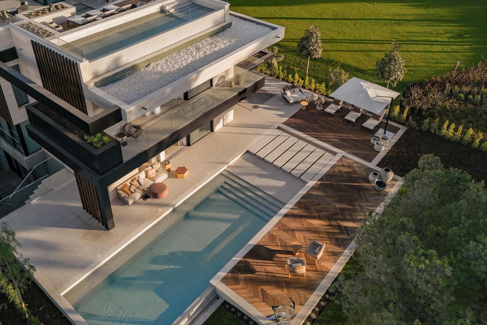 Moradia Bi-familiar T3 com piscina, Quinta do Lago, Loulé - Imagem 14