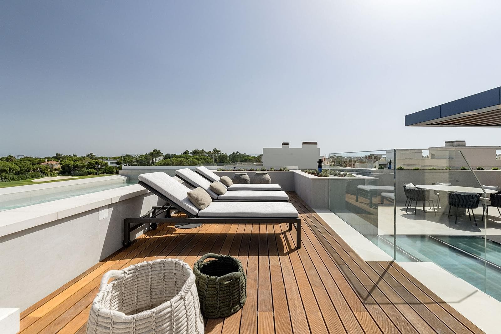 Moradia Bi-familiar T3 com piscina, Quinta do Lago, Loulé - Imagem 3