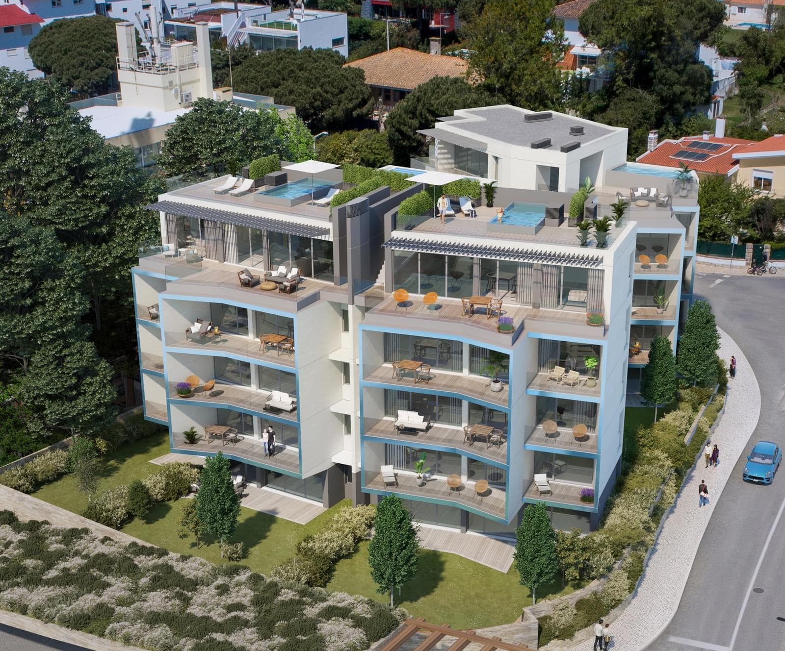 Apartamento T1 com estacionamento, Cascais - Imagem 9