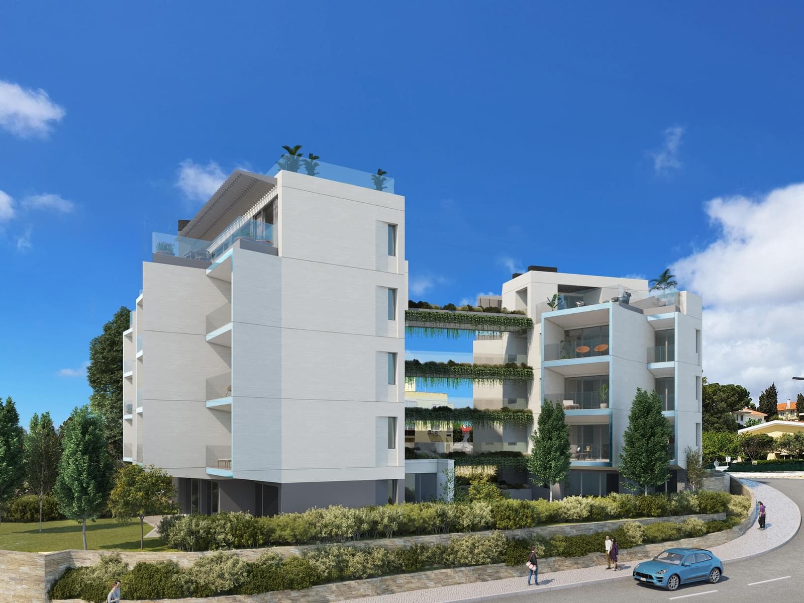 Apartamento T1 com estacionamento, Cascais - Imagem 10