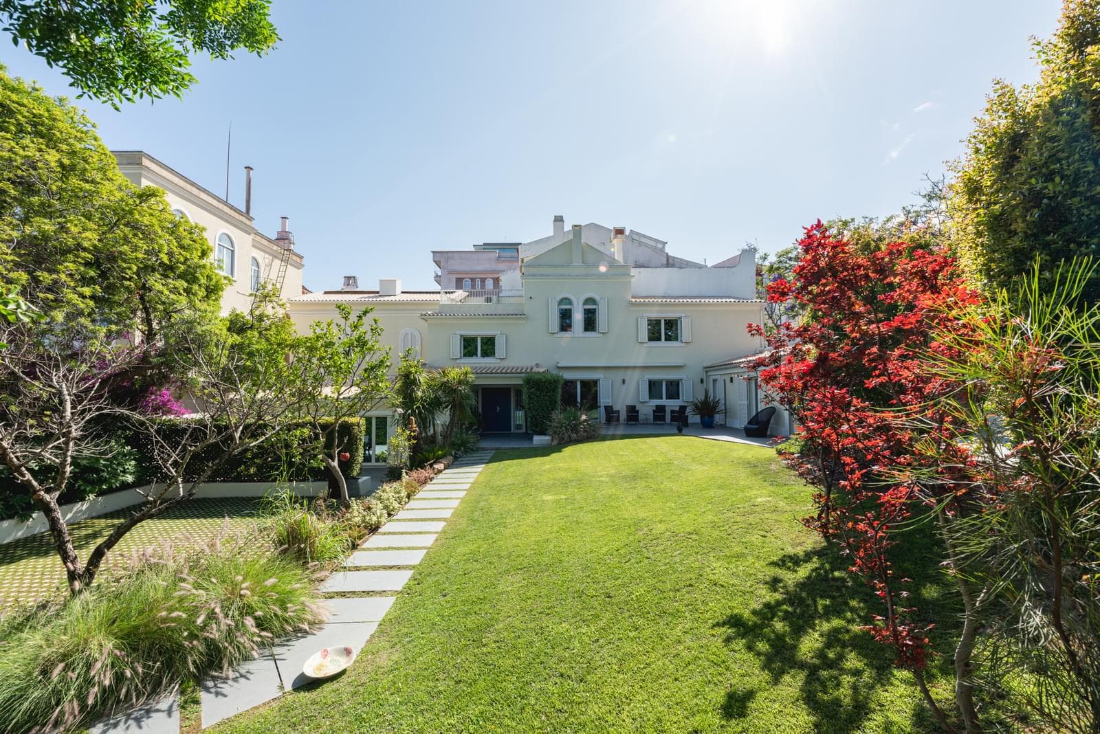 Maison isolée 6 + 1 pièces avec piscine, Monte Estoril, Cascais - Image 4