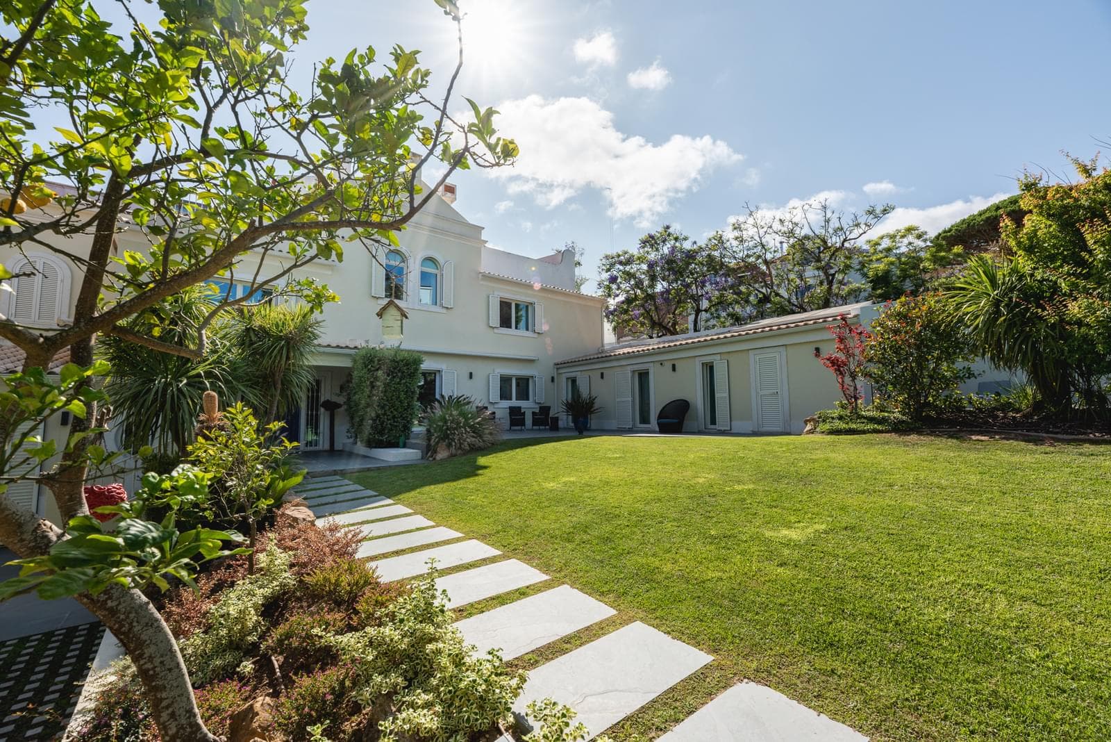 Maison isolée 6 + 1 pièces avec piscine, Monte Estoril, Cascais - Image 9