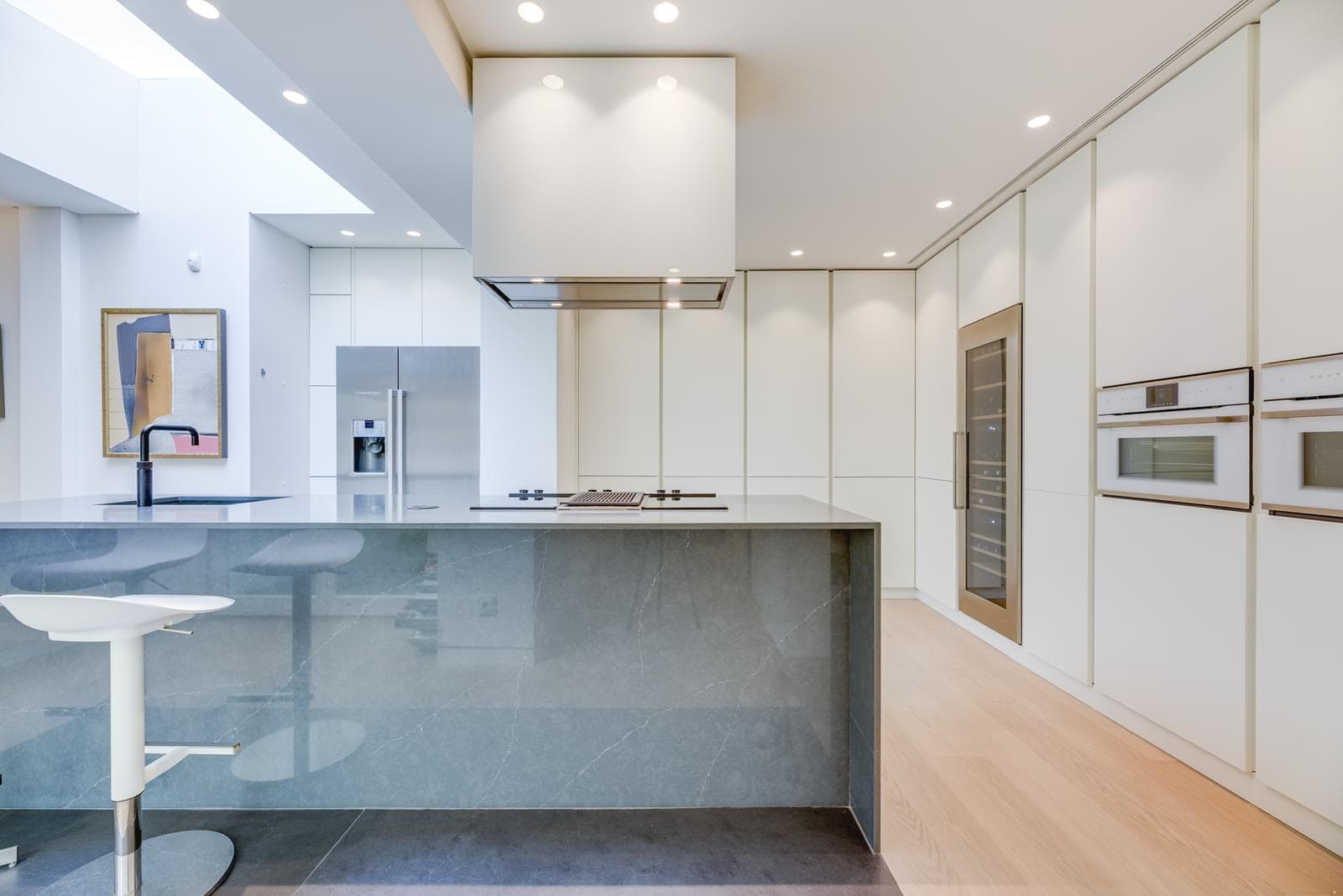 Maison isolée 6 + 1 pièces avec piscine, Monte Estoril, Cascais - Image 32