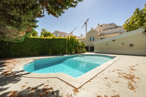 PF38342 - Moradia Isolada T5 + 1 com piscina, Monte Estoril, Cascais - Imagem 46