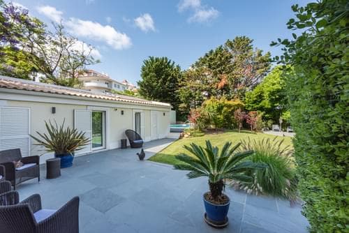 PF38342 - Moradia Isolada T5 + 1 com piscina, Monte Estoril, Cascais - Imagem 7