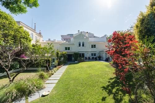 PF38342 - Moradia Isolada T5 + 1 com piscina, Monte Estoril, Cascais - Imagem 4