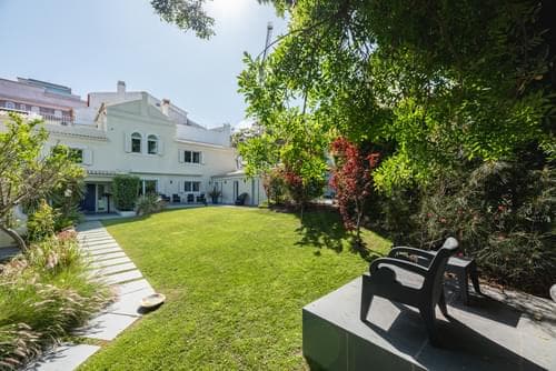 PF38342 - Moradia Isolada T5 + 1 com piscina, Monte Estoril, Cascais - Imagem 5