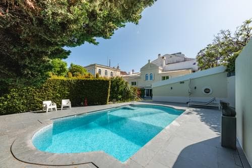 PF38342 - Moradia Isolada T5 + 1 com piscina, Monte Estoril, Cascais - Imagem 1