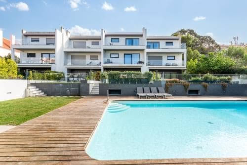 PF38382 - Moradia T5 + 1 com piscina, Cascais - Imagem 1