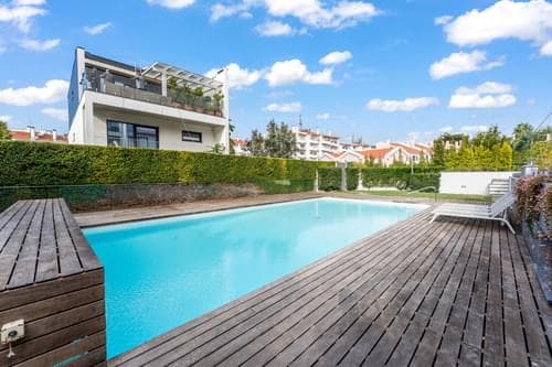 PF38382 - Moradia T5 + 1 com piscina, Cascais - Imagem 7