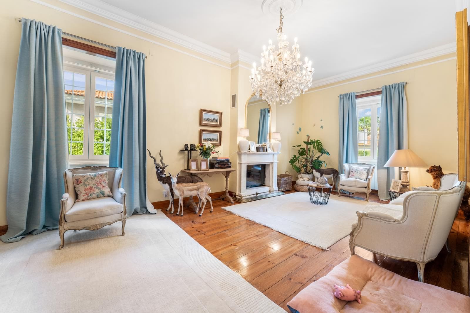 Moradia T5 com jardim, Monte Estoril, Cascais - Imagem 10