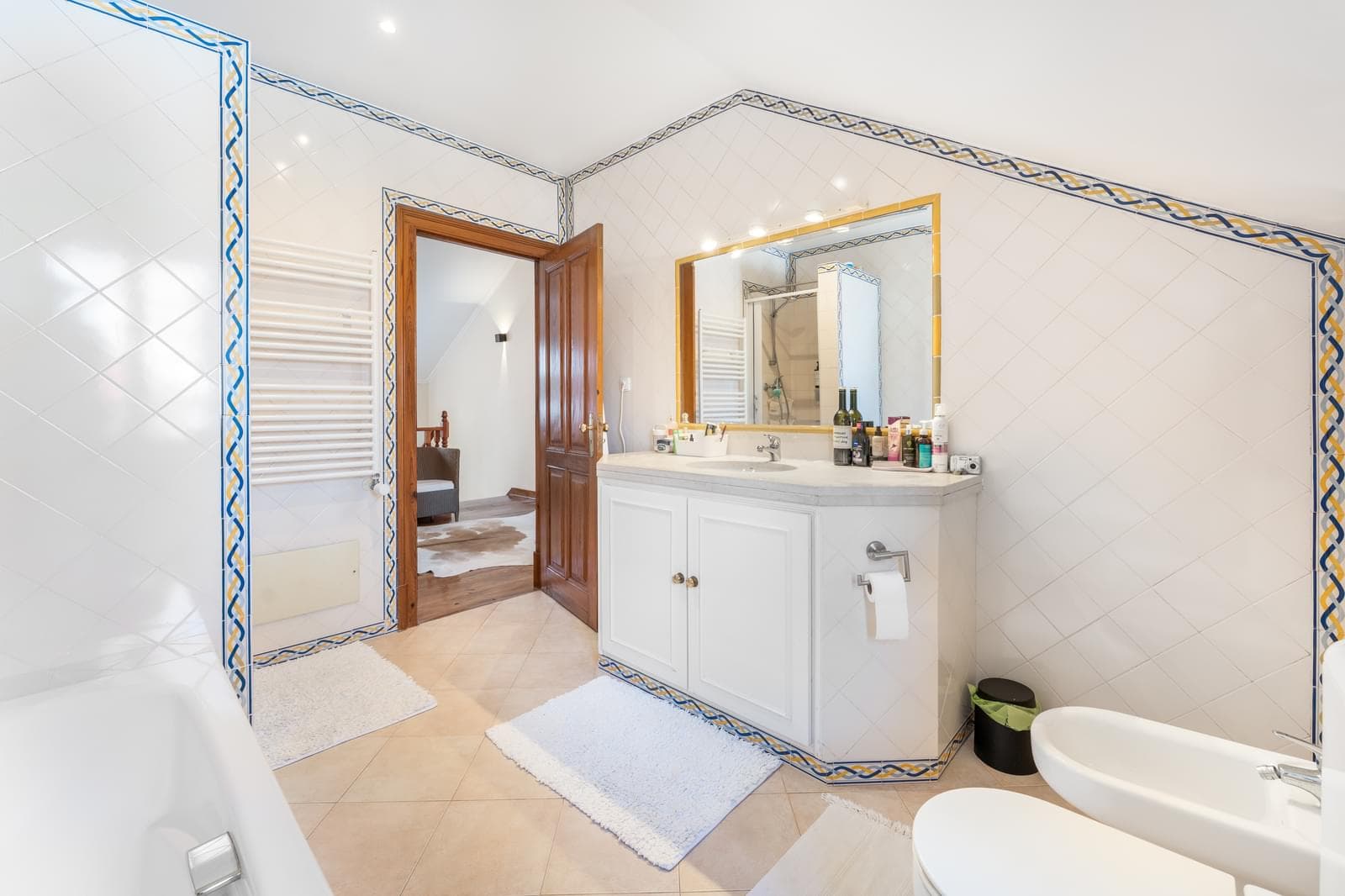 Moradia T5 com jardim, Monte Estoril, Cascais - Imagem 26