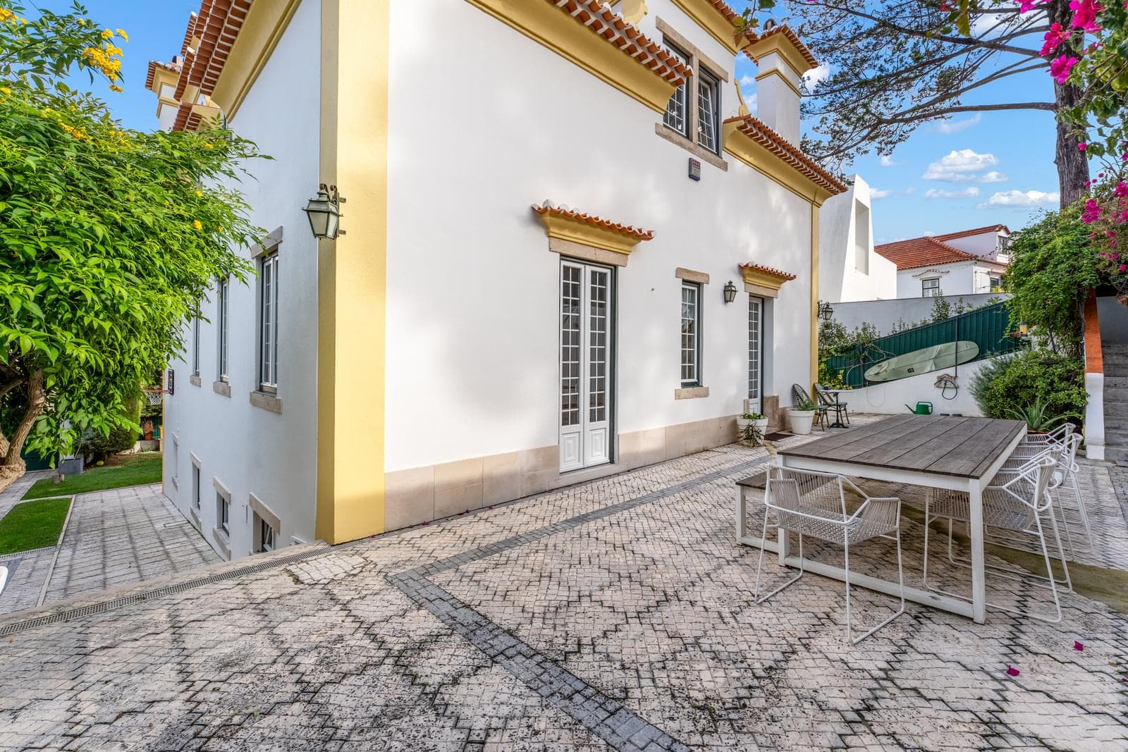 Moradia T5 com jardim, Monte Estoril, Cascais - Imagem 35