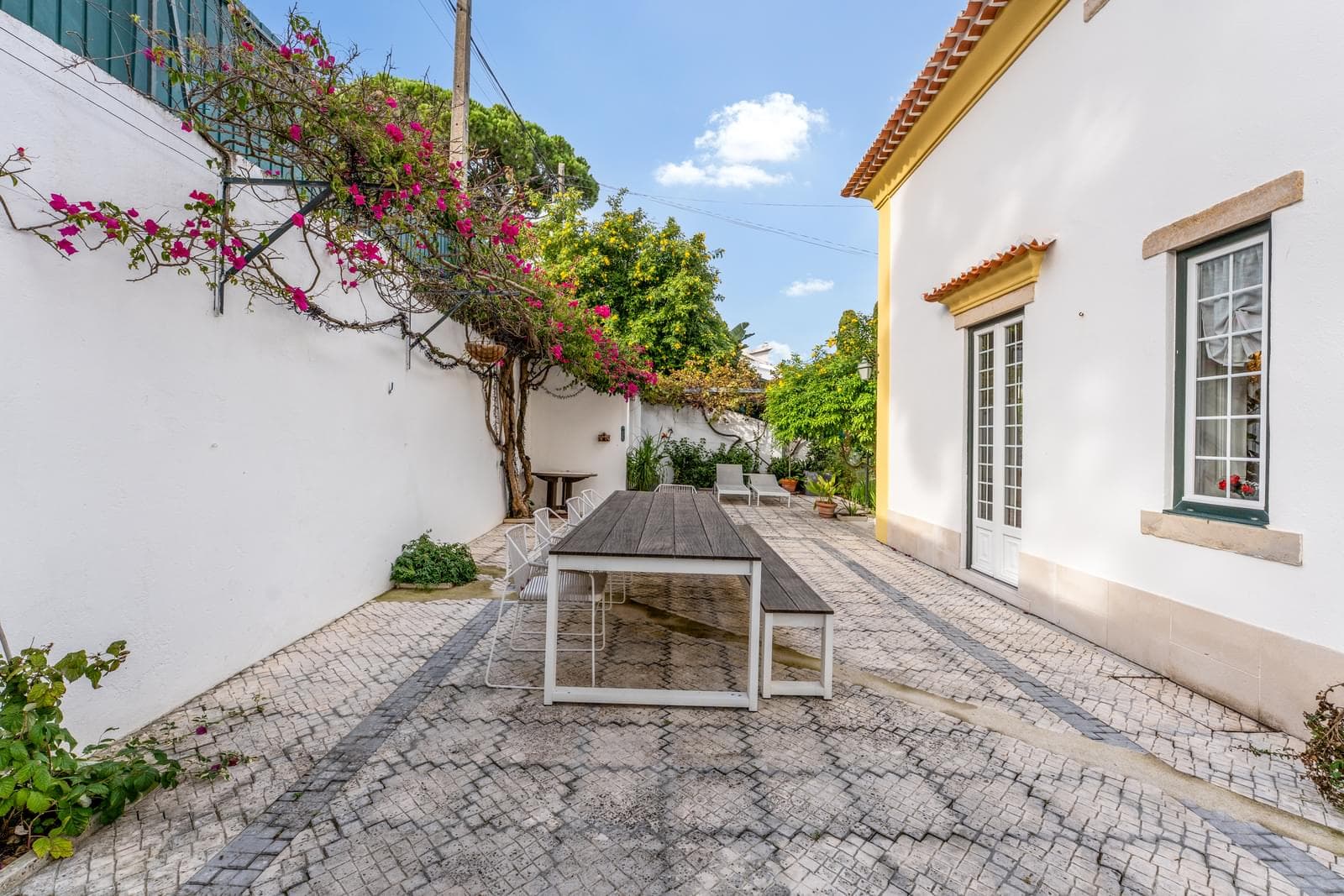 Moradia T5 com jardim, Monte Estoril, Cascais - Imagem 36