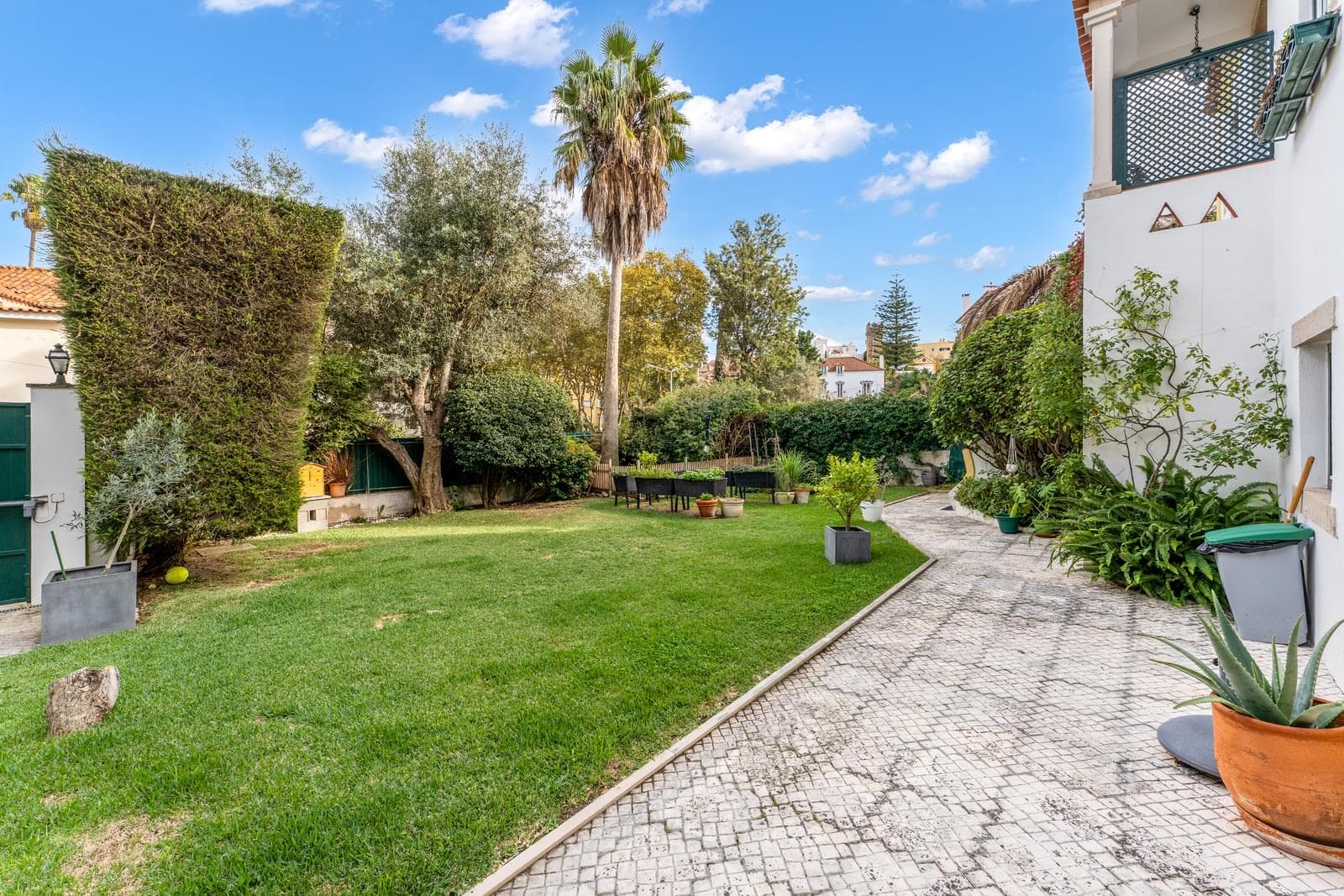 Moradia T5 com jardim, Monte Estoril, Cascais - Imagem 37