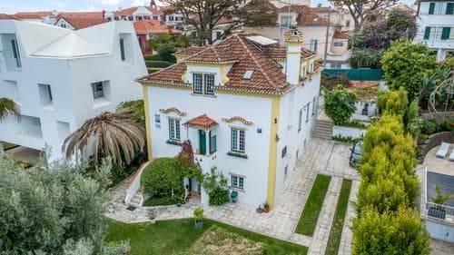 PF41047 - Moradia T5 com jardim, Monte Estoril, Cascais - Imagem 3