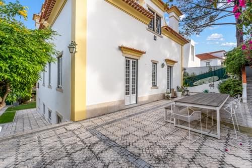PF41047 - Moradia T5 com jardim, Monte Estoril, Cascais - Imagem 35